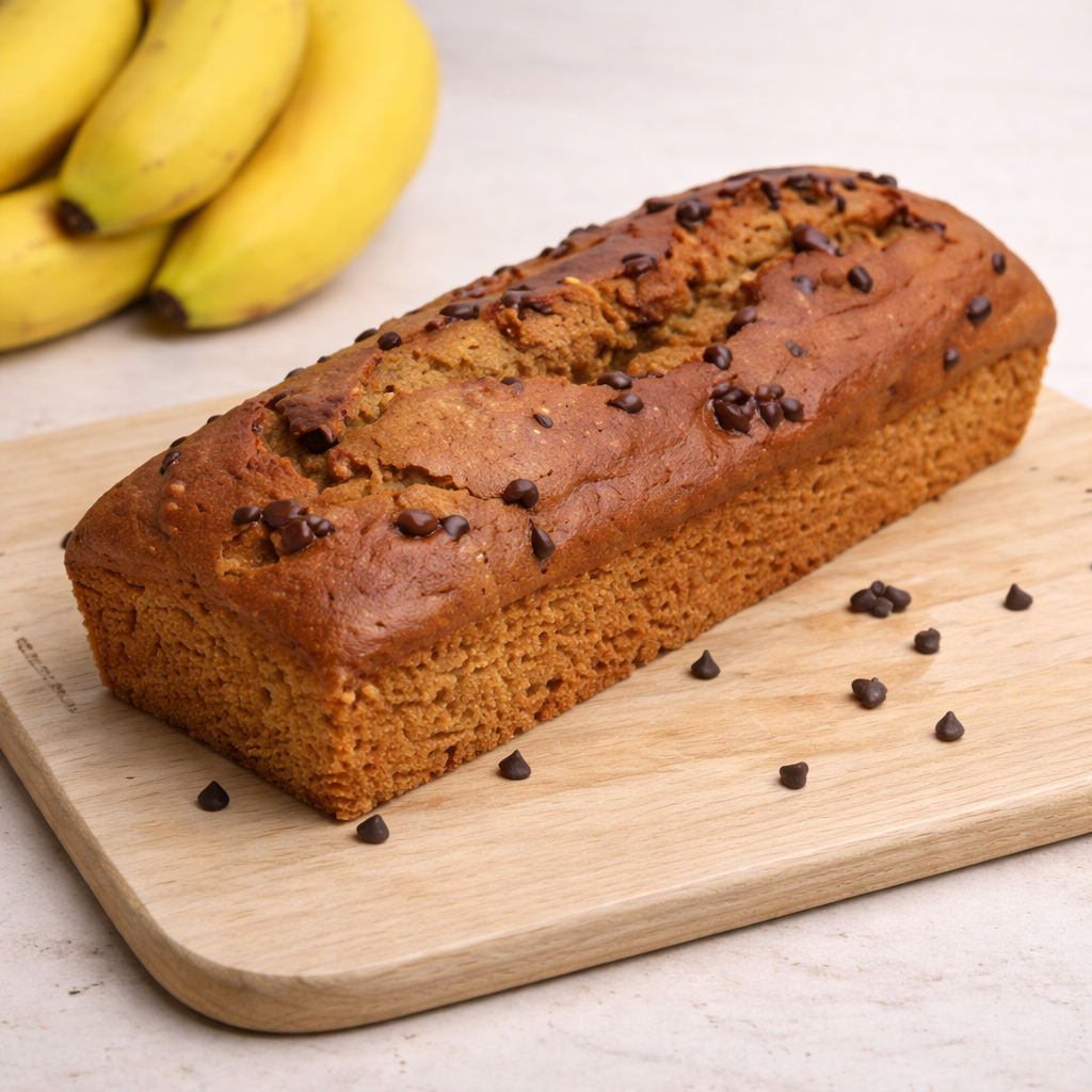 Gluten-free Banana Bread